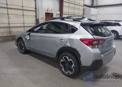 2021 Subaru Crosstrek Limited из США, поврежденный, VIN JF2GTHMC9M8681194